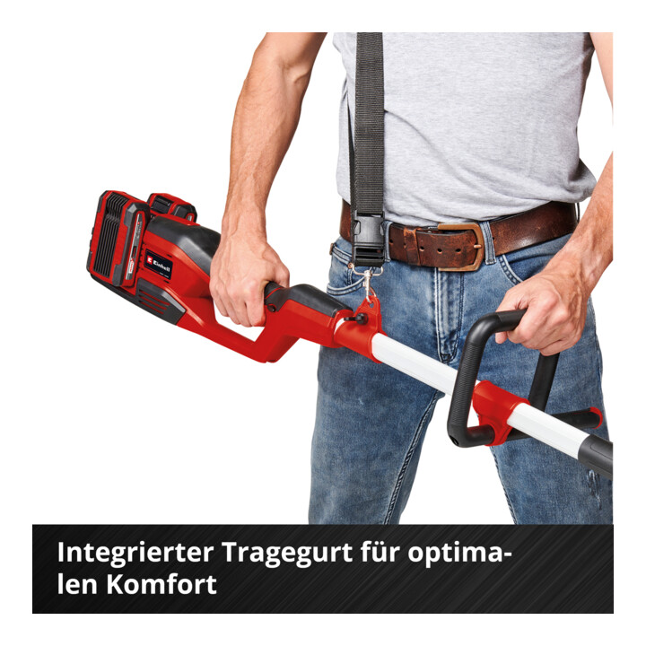Einhell Outil multifonctions sans fil-GT GE-LM 36/4in1 Li-Solo