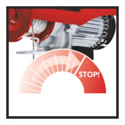 Einhell Palan à câble TC-EH 600-5