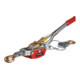 Einhell Paranco a fune con leva manuale TC-LW 2000-1