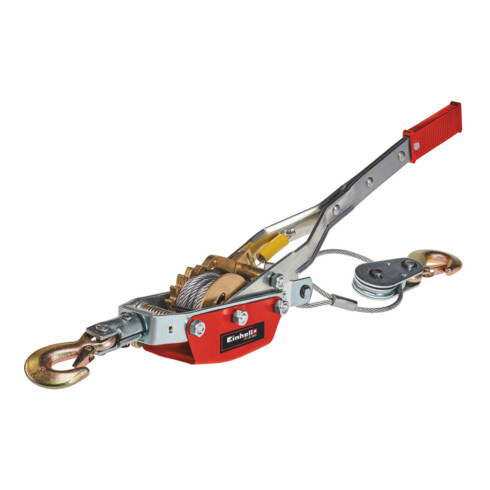 Einhell Paranco a fune con leva manuale TC-LW 2000