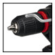 Einhell Perceuse à percussion sans fil TC-ID 18 Li - Solo-4