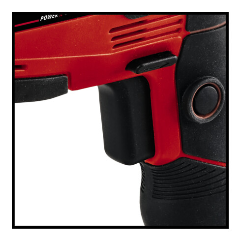 Einhell Perceuse à percussion sans fil TC-ID 18 Li - Solo