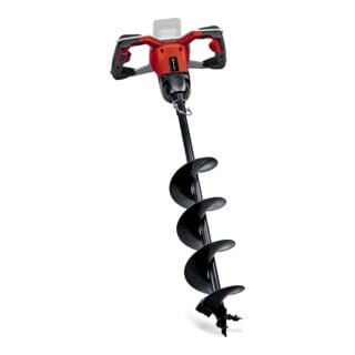 Einhell Perceuse de sol sans fil GP-EA 18/150 Li BL-Solo
