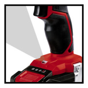 Einhell Perceuse-visseuse à percussion sans fil TE-CD 18/2 Li-i +22 (1x2,5 Ah)-2