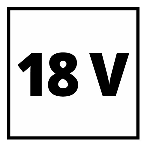 Einhell Perceuse-visseuse à percussion sans fil TE-CD 18/2 Li-i +22 (1x2,5 Ah)