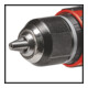 Einhell Perceuse-visseuse à percussion sans fil TE-CD 18/50 Li-i BL Solo-4