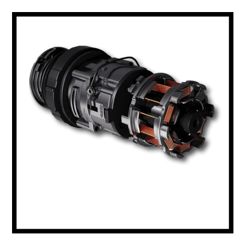 Einhell Perceuse-visseuse à percussion sans fil TP-CD 18/60 Li- i BL Solo