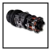 Einhell Perceuse-visseuse à percussion sans fil TP-CD 18/60 Li- i BL Solo-4