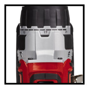 Einhell Perceuse-visseuse à percussion sans fil TP-CD 18/60 Li- i BL Solo-5