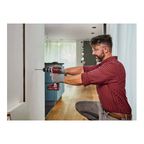 Einhell Perceuse-visseuse à percussion sans fil TP-CD 18/60 Li- i BL Solo