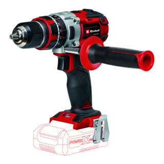 Einhell Perceuse-visseuse à percussion sans fil TP-CD 18/80 Li-i BL -Solo