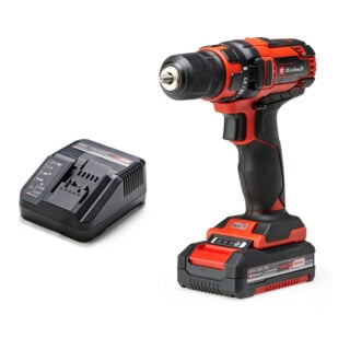 Einhell Perceuse-visseuse sans fil TC-CD 18/35 Li (1x1,5 Ah)