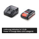 Einhell Perceuse-visseuse sans fil TC-CD 18/35 Li (1x1,5 Ah)