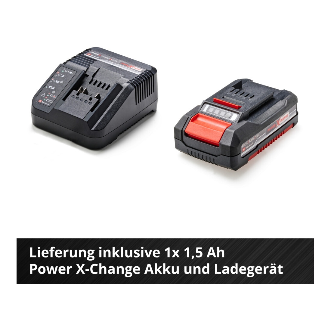 Einhell Perceuse-visseuse sans fil TC-CD 18/35 Li (1x1,5 Ah)