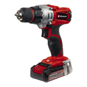 Einhell Perceuse-visseuse sans fil TE-CD 18/2 Li +39 (1x2,5 Ah)-2