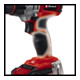 Einhell Perceuse-visseuse sans fil TE-CD 18/2 Li +39 (1x2,5 Ah)-5