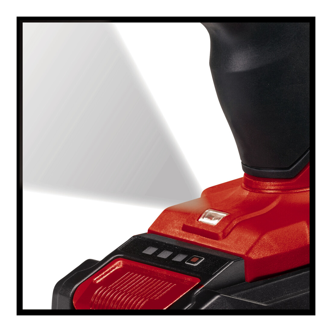 Einhell Perceuse-visseuse sans fil TE-CD 18/2 Li +39 (1x2,5 Ah)