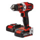 Einhell Perceuse-visseuse sans fil TE-CD 18/40-1 Li (2x1,5 Ah)-2