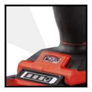 Einhell Perceuse-visseuse sans fil TE-CD 18/40-1 Li (2x1,5 Ah)-4