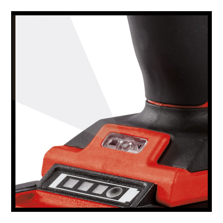 Einhell Perceuse-visseuse sans fil TE-CD 18/40-1 Li (2x1,5 Ah)