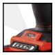 Einhell Perceuse-visseuse sans fil TE-CD 18/40-1 Li (2x1,5 Ah)