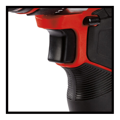 Einhell Perceuse-visseuse sans fil TE-CD 18/40-1 Li (2x1,5 Ah)