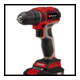 Einhell Perceuse-visseuse sans fil TE-CD 18/40 Li BL (2x2,0Ah)