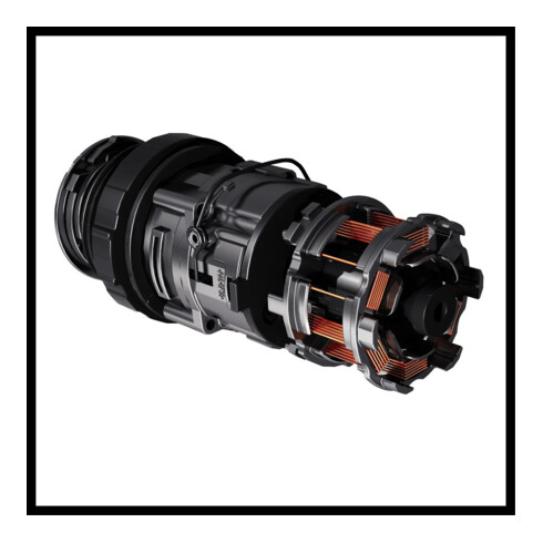 Einhell Perceuse-visseuse sans fil TE-CD 18/40 Li BL (2x2,0Ah)