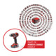 Einhell Perceuse-visseuse sans fil TE-CD 18/50 Li BL (2x2,0Ah)-5