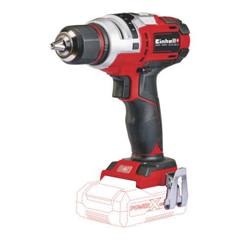 Einhell Perceuse-visseuse sans fil TE-CD 18 Li E-Solo