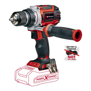 Einhell Perceuse-visseuse sans fil TP-CD 18/60 Li BL - Solo