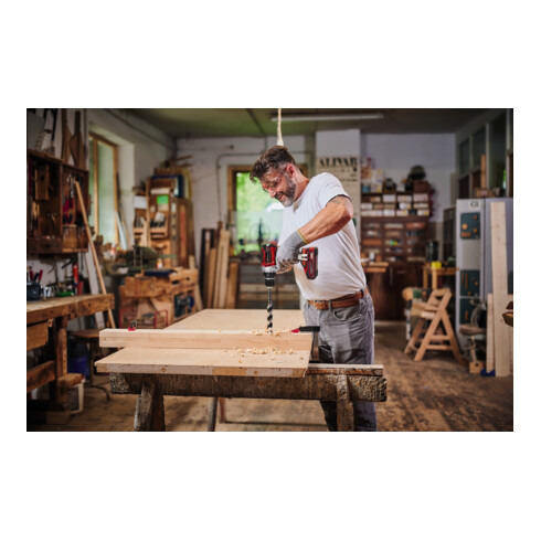 Einhell Perceuse-visseuse sans fil TP-CD 18/60 Li BL - Solo