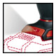 Einhell Perceuse-visseuse sans fil TP-CD 18/60 Li BL - Solo-5