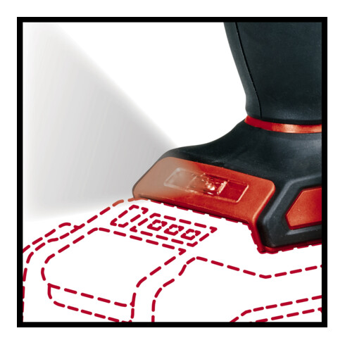 Einhell Perceuse-visseuse sans fil TP-CD 18/60 Li BL - Solo