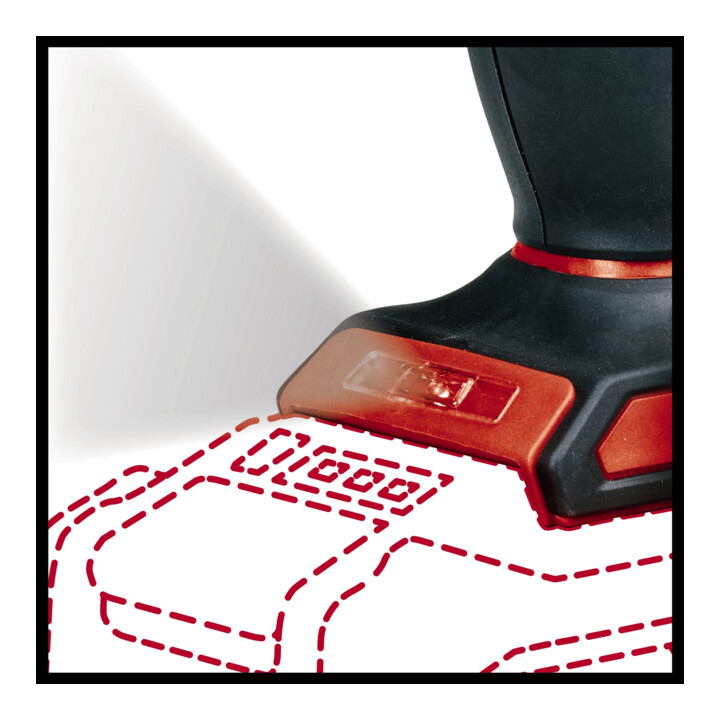Einhell Perceuse-visseuse sans fil TP-CD 18/60 Li BL - Solo