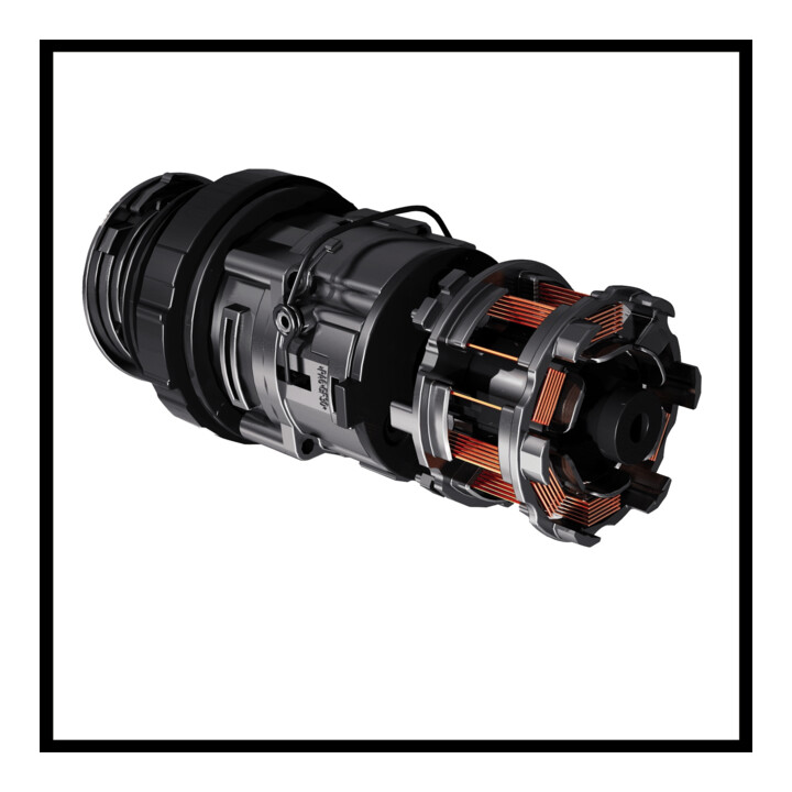 Einhell Perceuse-visseuse sans fil TP-CD 18/60 Li BL - Solo
