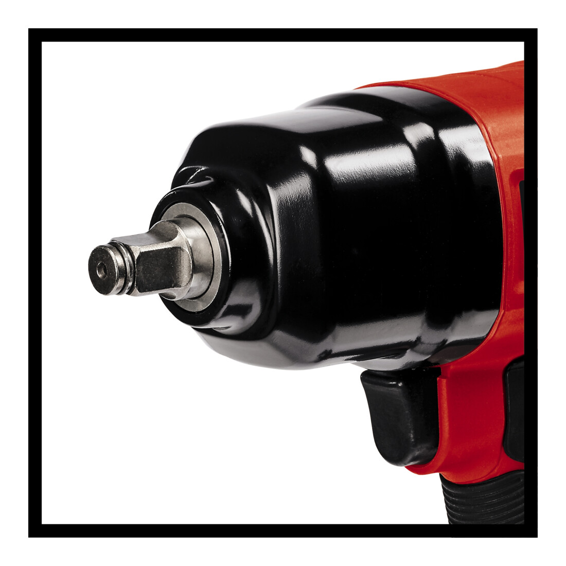 Einhell perslucht-slagmoersleutel (Pn) TC-PW 610