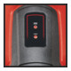 Einhell Pistolet à air chaud sans fil TE-HA 18 Li - Solo-5