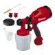 Einhell Pistolet de peinture pulvérisateur TC-SY 400 P-1