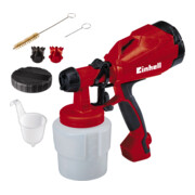 Einhell Pistolet de peinture pulvérisateur TC-SY 400 P