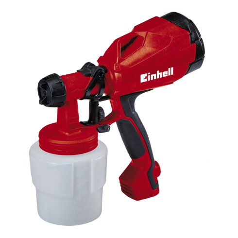 Einhell Pistolet de peinture pulvérisateur TC-SY 400 P