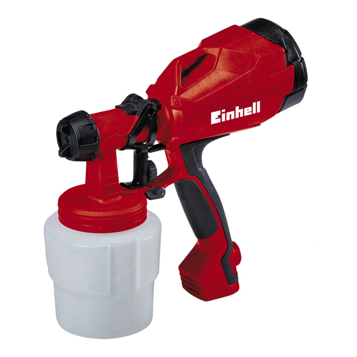 Einhell Pistolet de peinture pulvérisateur TC-SY 400 P