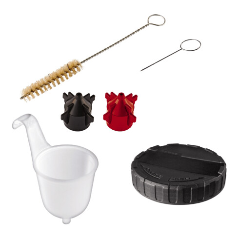 Einhell Pistolet de peinture pulvérisateur TC-SY 400 P