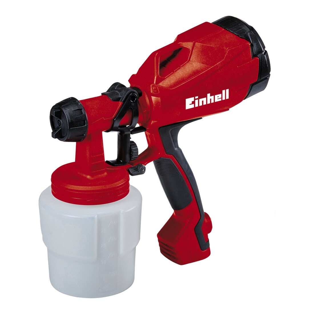 Einhell Pistolet de peinture pulvérisateur TC-SY 400 P