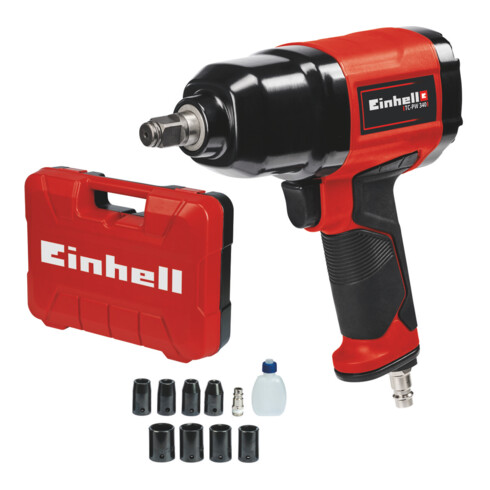 Einhell Pneumatische Slagmoersleutel (Pn) TC-PW 340
