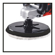 Einhell Polier- und Schleifmaschine CC-PO 1100/1 E-4