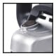 Einhell Polier- und Schleifmaschine CC-PO 1100/1 E
