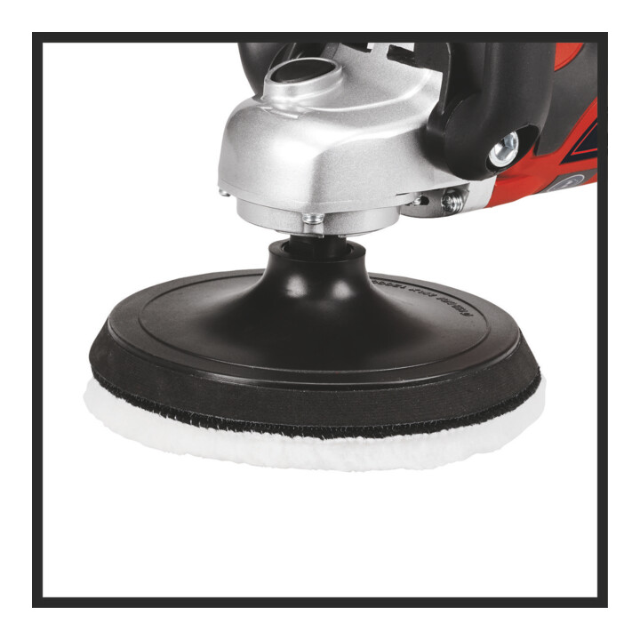 Einhell Polier- und Schleifmaschine CC-PO 1100/150 E