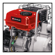 Einhell Pompe à eau à essence GC-PW 16-4