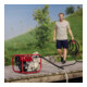 Einhell Pompe à eau à essence GE-PW 46-4